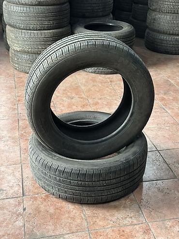 Летние шины Nexen 235/55 R17 99V - Размер: 235/55 R17 - Индекс