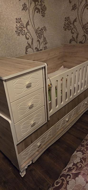 nyuton beşiyi: Oğlan və qız üçün, Yeni, Beşik — 1