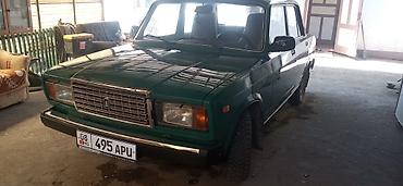 ВАЗ (ЛАДА): ВАЗ (ЛАДА) 2107: 2005 г., 1.6 л, Седан — 1