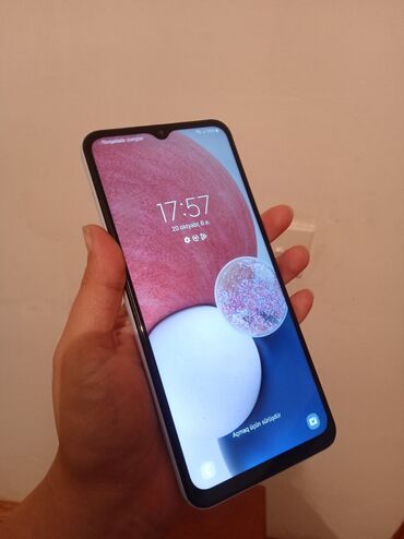 redmi a5 qiyməti: Samsung Galaxy A05s, 32 ГБ, цвет - Голубой, Отпечаток пальца, Две SIM карты