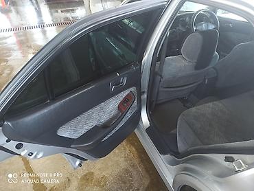 зикир авто: Honda Accord: 2000 г., 2 л, Автомат, Бензин, Седан — 5