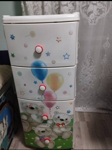 камод бу: Продается детский комод