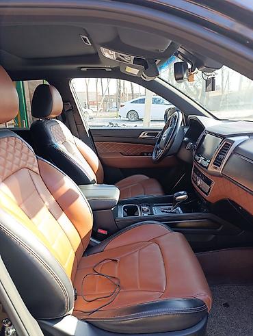 Ssangyong: Ssangyong Rexton: 2018 г., 2.2 л, Автомат, Дизель, Кроссовер — 2