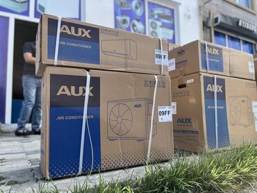 ikinci el kondisoner: Kondisioner AUX, Yeni, 30-35 kv. m, Split sistem, Kredit var