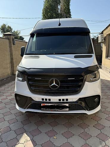 daf 510: Легкий грузовик, Mercedes-Benz, Стандарт, 3 т, Новый — 9