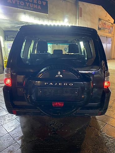 Mitsubishi: Mitsubişi pajero 2008 3 mator Benzin Avtomat qiymet 9500 real — 5