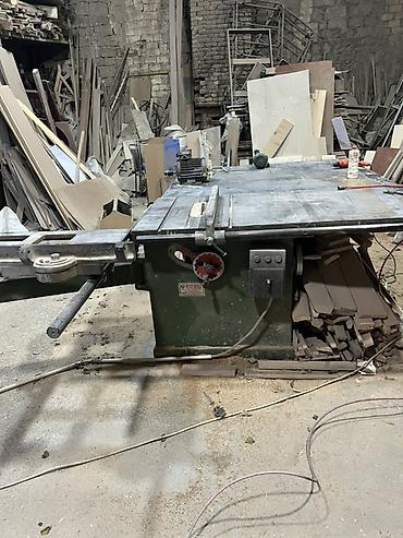 ural misar: Tam etrafli melumat ucun 0558994946 Taxta kəsmə üçün lentli mişar — 9