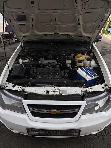 коробка рено: Chevrolet Nexia: 2012 г., 1.5 л, Механика, Бензин, Седан — 4