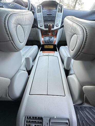 lexus 330 цена: Lexus RX: 2005 г., 3.3 л, Автомат, Газ, Кроссовер — 7