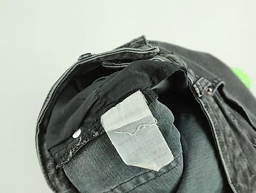 moda jeansy: Denim, Jeansy damskie, rozmiar M — 5