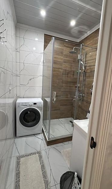 kva: 3 комнаты, 90 м², Ала-Арча ТРЦ 108 серия, 3 этаж, Евроремонт — 8
