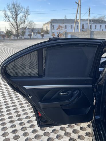 BMW: BMW 5 series: 2001 г., 2.5 л, Механика, Бензин, Седан — 15