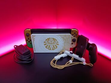 фото на грин карту: Продаю Nintendo Switch OLED (чипованная / прошитая) Консоль в хорошем