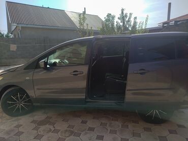 Mazda: Mazda 5: 2007 г., 2.3 л, Автомат, Газ, Минивэн — 8