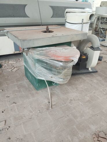 Mebel və taxta dəzgahları: Mebel istehsalı və dülgərlik üçün avadanlıq paketi 1) MIZRAK — 3