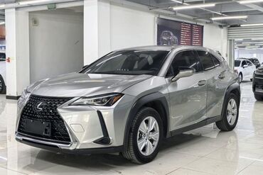 авто симулятор: Lexus : 2021 г., 2 л, Автомат, Бензин, Кроссовер