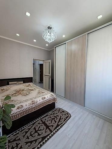 Продажа квартир: 3 комнаты, 78 м², Элитка, 6 этаж, Дизайнерский ремонт — 5
