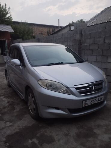 хочу купить машину в рассрочку: Honda Edix: 2005 г., 1.7 л, Автомат, Бензин, Купе