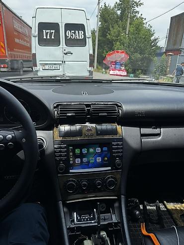 jbl pulse: Андройд на w203 рестайлинг Mercedes-Benz (форм-фактор 2DIN под — 3