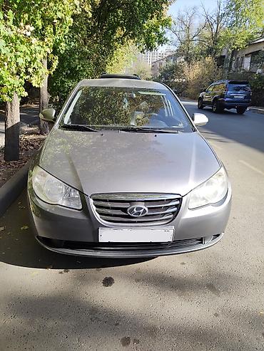 hundai elantra: Hyundai Elantra: 2010 г., 1.6 л, Автомат, Бензин, Седан — 3
