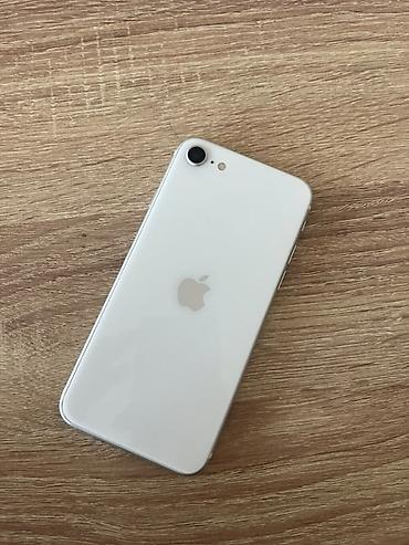 фотоаппарат кенон: IPhone SE 2020, Б/у, 128 ГБ, Белый, Чехол, 76 % — 2