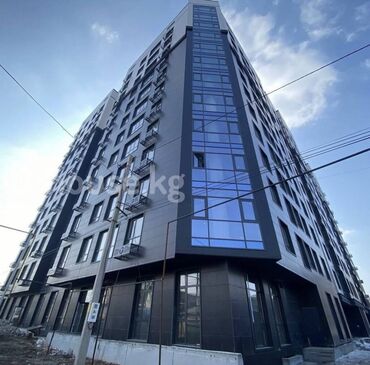 Офисы: 1 комната, 46 м², Элитка, 3 этаж, ПСО (под самоотделку)