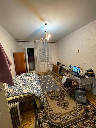 single room flat: 1 комната, 33 м², 5 мкр 105 серия, 9 этаж — 4
