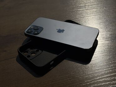 холодильник бу для дома: IPhone 12 Pro 256gb с тройным модулем камер + защитный чехол - Корпус