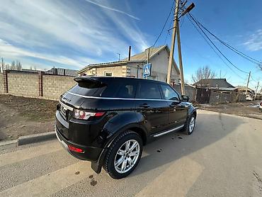 Land Rover: Land Rover Range Rover Evoque: 2013 г., 2.2 л, Автомат, Дизель, Кроссовер — 3