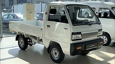 lider auto: Лабо кызматы - Формат: двухдверная кабина над двигателем, задний — 1