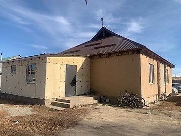 Продажа коттеджей и домов: ‼️‼️СРОЧНО‼️‼️ Нарын шаарынан РТС аймагынан там сатылат баасы 40 мин — 1