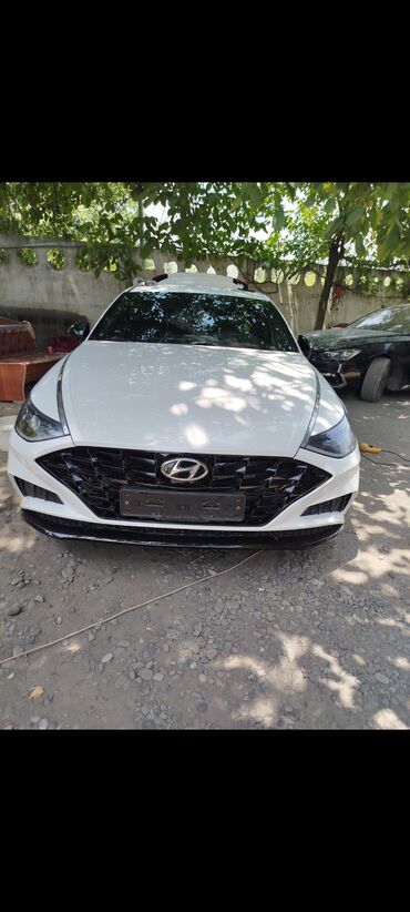 накидки на панель бишкек: Hyundai Sonata: 2021 г., 1.6 л, Автоматические, Бензин