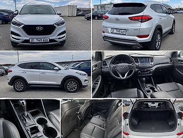 обвес аккорд 7: Hyundai Tucson: 2018 г., 1.7 л, Автомат, Дизель, Кроссовер — 4