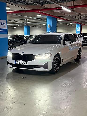 bwm e60: BMW 5 series: 2020 г., 2 л, Автомат, Бензин, Седан — 2
