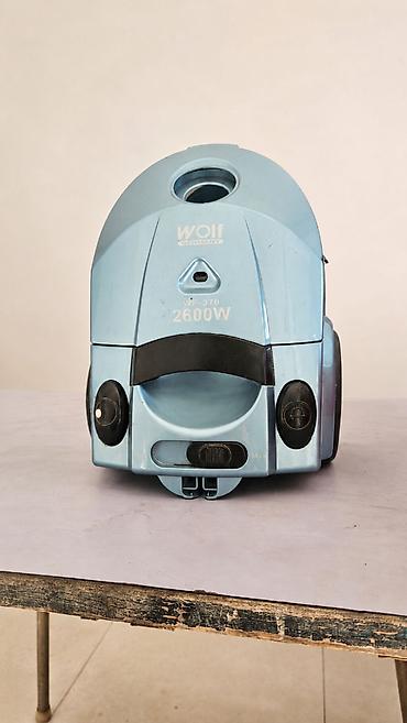 wolf et ceken qiymeti: Wolf WF-370 tozsoran - Brend: Wolf (Germany) - Model: WF-370 - Mator — 1