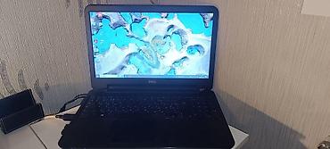 dell 3521: Dell Inspiron 3521 noutbuku Texniki göstəricilər: - Prosessor: Intel — 1