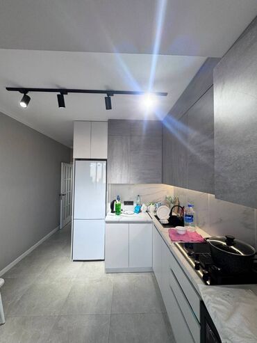 2 комнаты, 65 м², Элитка, 12 этаж, Евроремонт