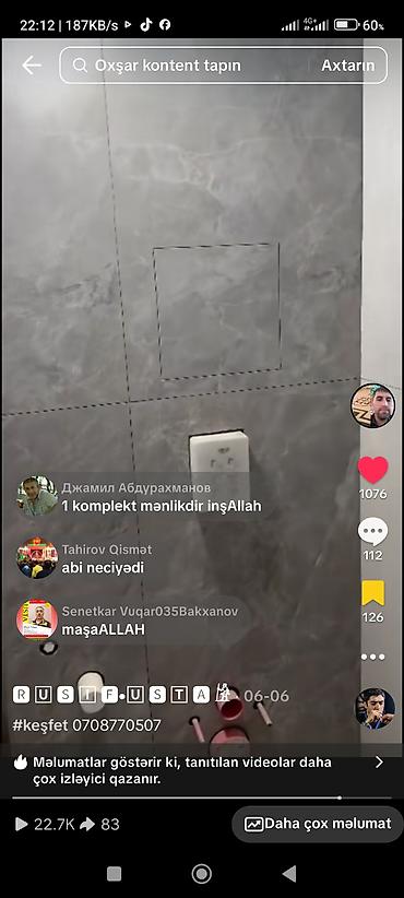 alet: Məhsul: Kafel/metroplitka üçün “revizyon qapağı” (gizli texniki baxış — 6