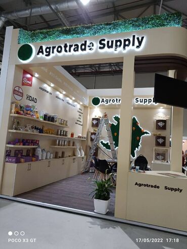 Reklam, çap: Hər növ reklam işlərinin yüksək səviyyədə hazırlanması. Istənilən — 23