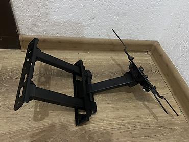 tv kransteyn: Tənzimlənən divar üçün TV/monitor asqısı - Material: möhkəm metal — 2