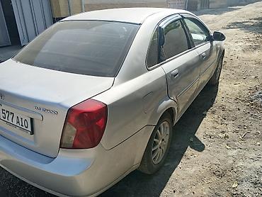 go cart: Daewoo Gentra: 2003 г., 1.6 л, Автомат, Бензин, Седан — 2
