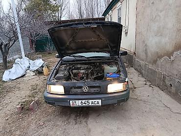 Volkswagen: Volkswagen Passat Variant: 1990 г., Бензин, Универсал — 2