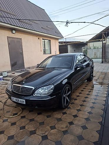 бмв титан: Mercedes-Benz C-Class: 2002 г., 3.2 л, Автомат, Дизель, Седан — 1