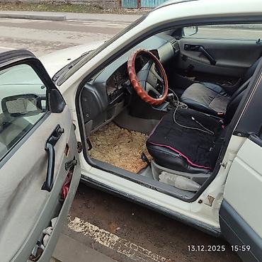 Volkswagen: Volkswagen Passat Variant: 1991 г., 2 л, Механика, Бензин, Универсал — 5