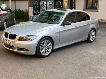 Μεταχειρισμένα Αυτοκίνητα: BMW 330: 3 l. | 2007 έ. Λιμουζίνα