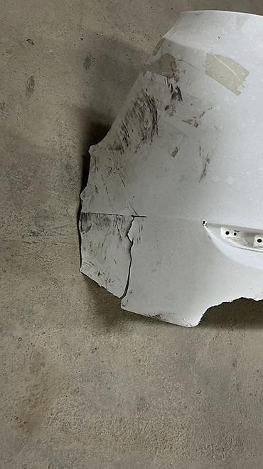 тормозные диски опель зафира: Бампер Hyundai, Б/у — 2
