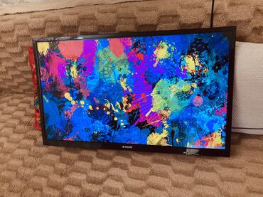 Televizorlar: İşlənmiş Televizor Beko LED ekran 32" HD (1366x768), Ünvandan götürmə, Ödənişli çatdırılma — 9