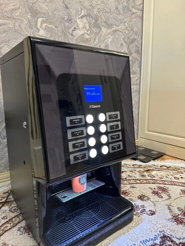 Restoran mebeli: Italiya istehsali Saeco Ocs Phedra Evo CAAP 9GR 230/50(529168) Üyüdcü