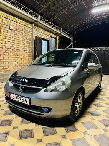 honda s: Honda Fit: 2003 г., 1.3 л, Вариатор, Бензин, Хэтчбэк