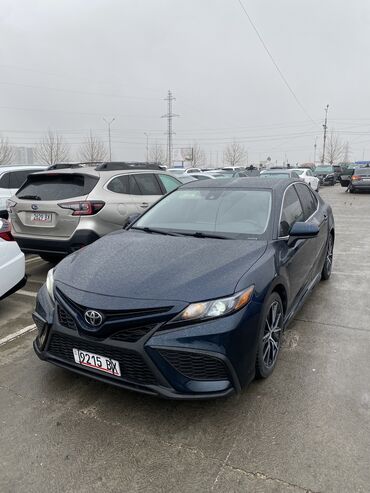 машины таёта: Toyota Camry: 2020 г., 2.5 л, Автомат, Бензин, Седан